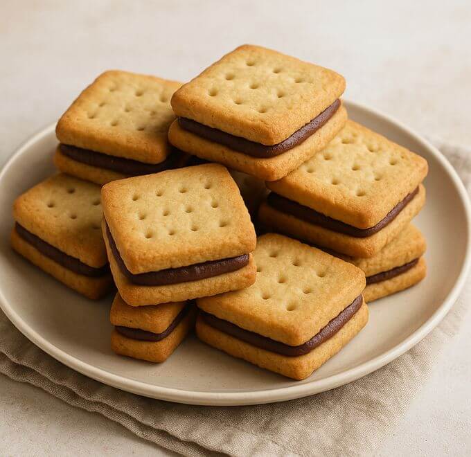 Crunchy Biscuits